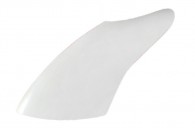 Airbrush Fiberglass White Canopy - TREX 550E